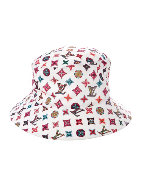 bucket hat louis vuitton price|Louis Vuitton wool hat.